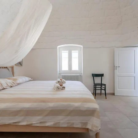 Apartment Before Sunset Appealing With Terrace Ostuni