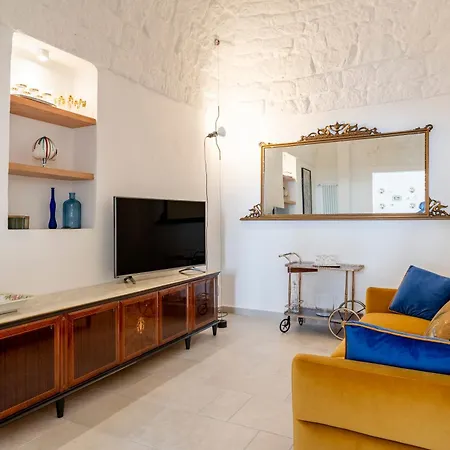 Apartment Before Sunset Appealing With Terrace Ostuni