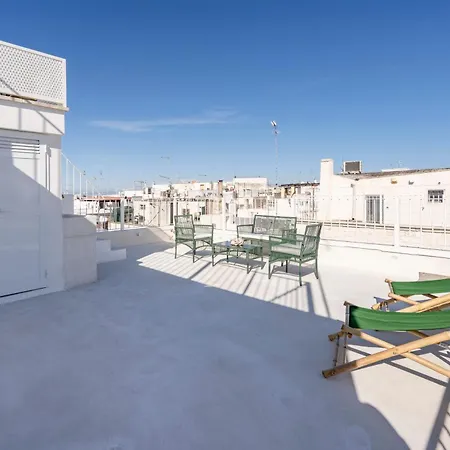 Before Sunset Appealing With Terrace Apartment Ostuni
