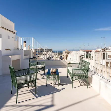 Apartment Before Sunset Appealing With Terrace Ostuni