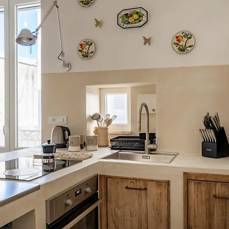 Apartment Before Sunset Appealing With Terrace Ostuni
