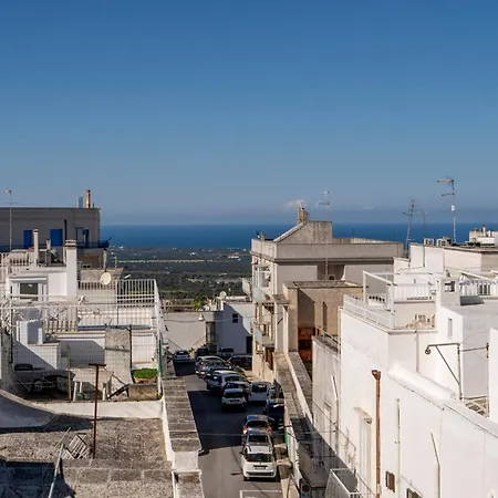 Apartment Before Sunset Appealing With Terrace Ostuni