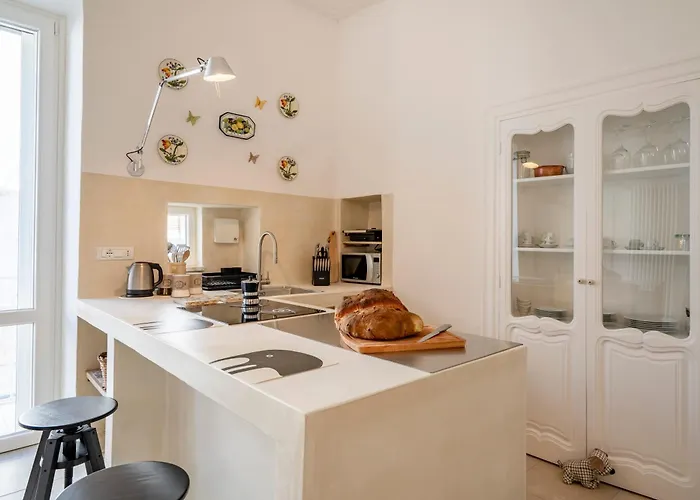 公寓 Guesthost - Before Sunset Appealing With Terrace *