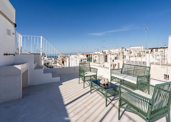 Guesthost - Before Sunset Appealing With Terrace 公寓