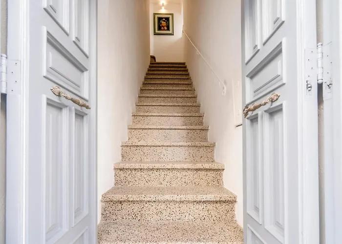 Guesthost - Before Sunset Appealing With Terrace 公寓 *