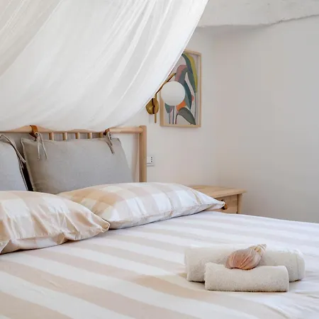 Before Sunset Appealing With Terrace Apartament *