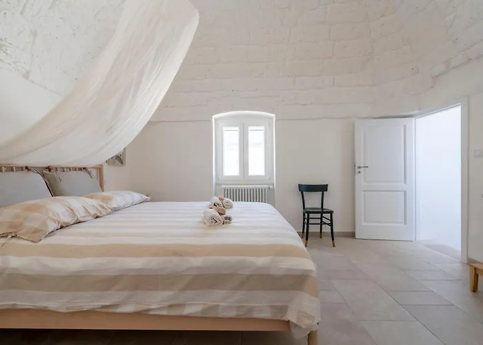 Appartement Before Sunset Appealing With Terrace Ostuni