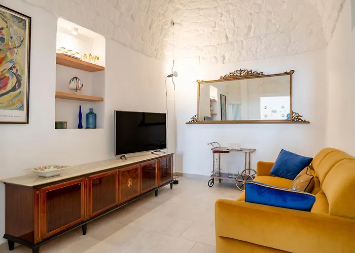 Appartement Before Sunset Appealing With Terrace Ostuni