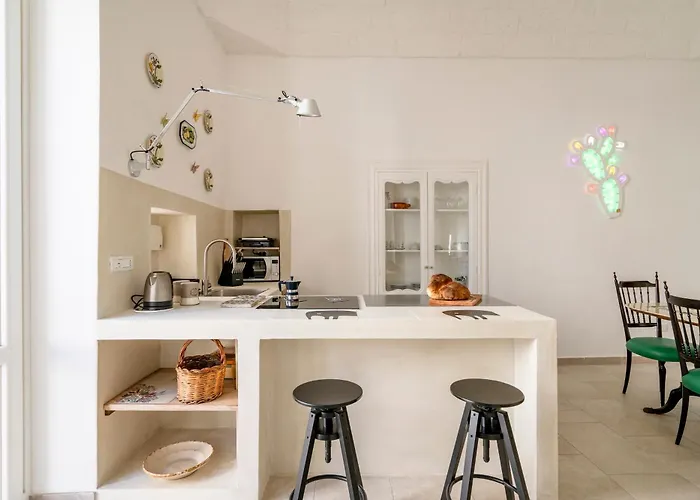 Before Sunset Appealing With Terrace * Ostuni