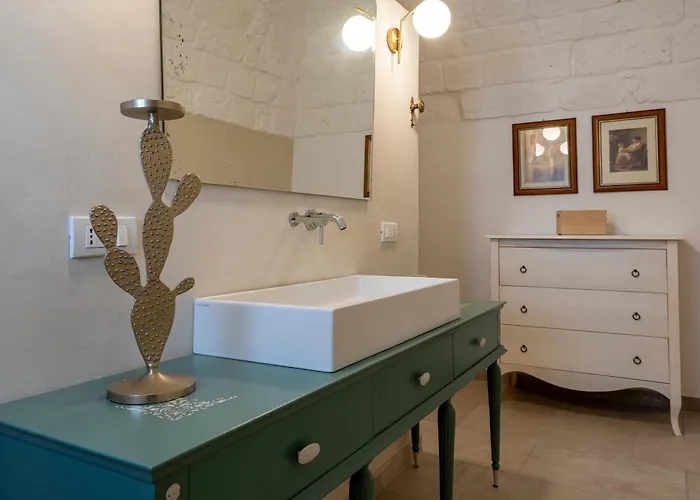 Before Sunset Appealing With Terrace * Ostuni