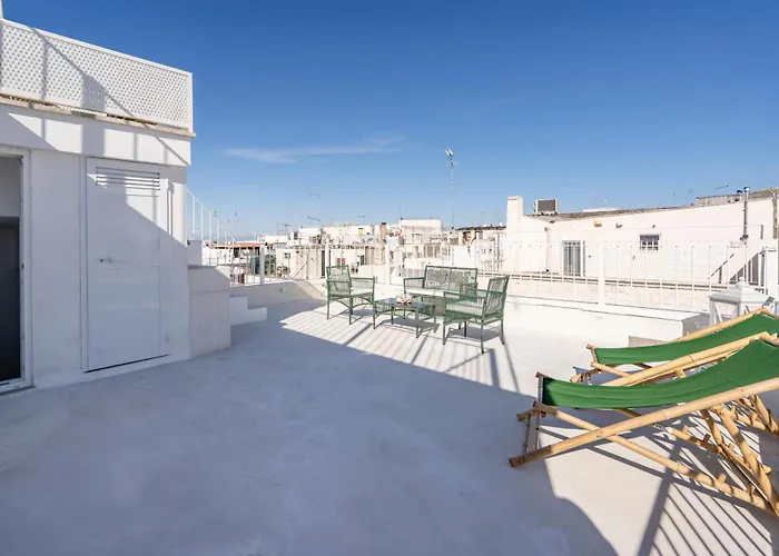 Before Sunset Appealing With Terrace Appartement Ostuni