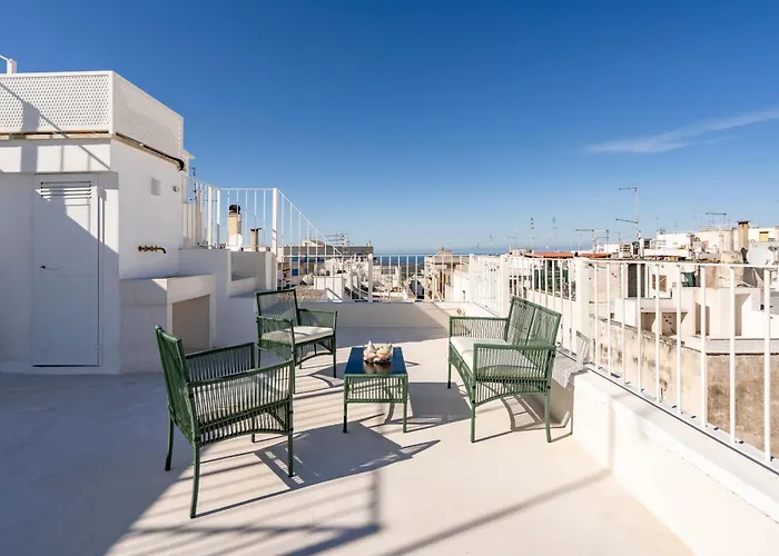 Appartement Before Sunset Appealing With Terrace Ostuni