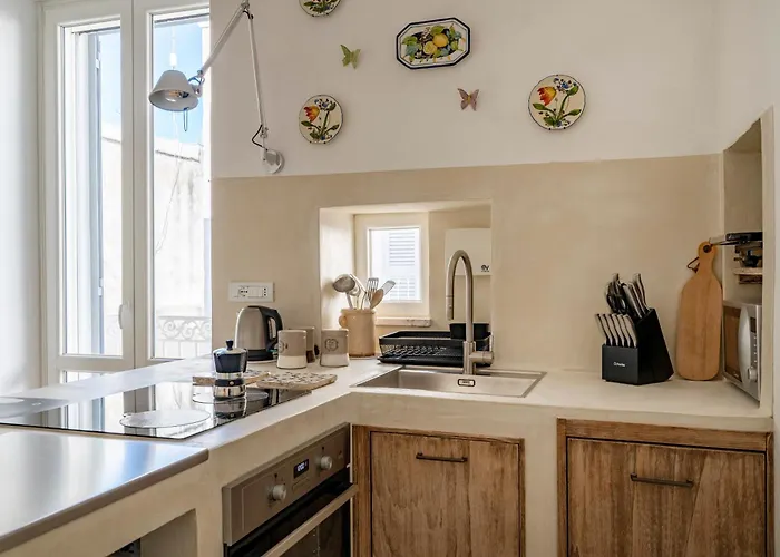 Appartement Before Sunset Appealing With Terrace Ostuni