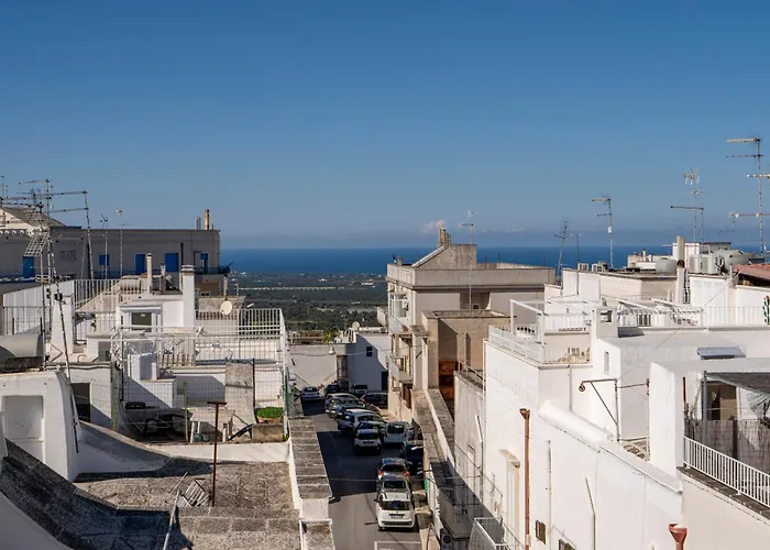 Appartement Before Sunset Appealing With Terrace Ostuni